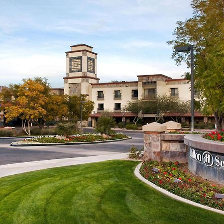 Hilton Scottsdale Resort & Villas Exterior foto