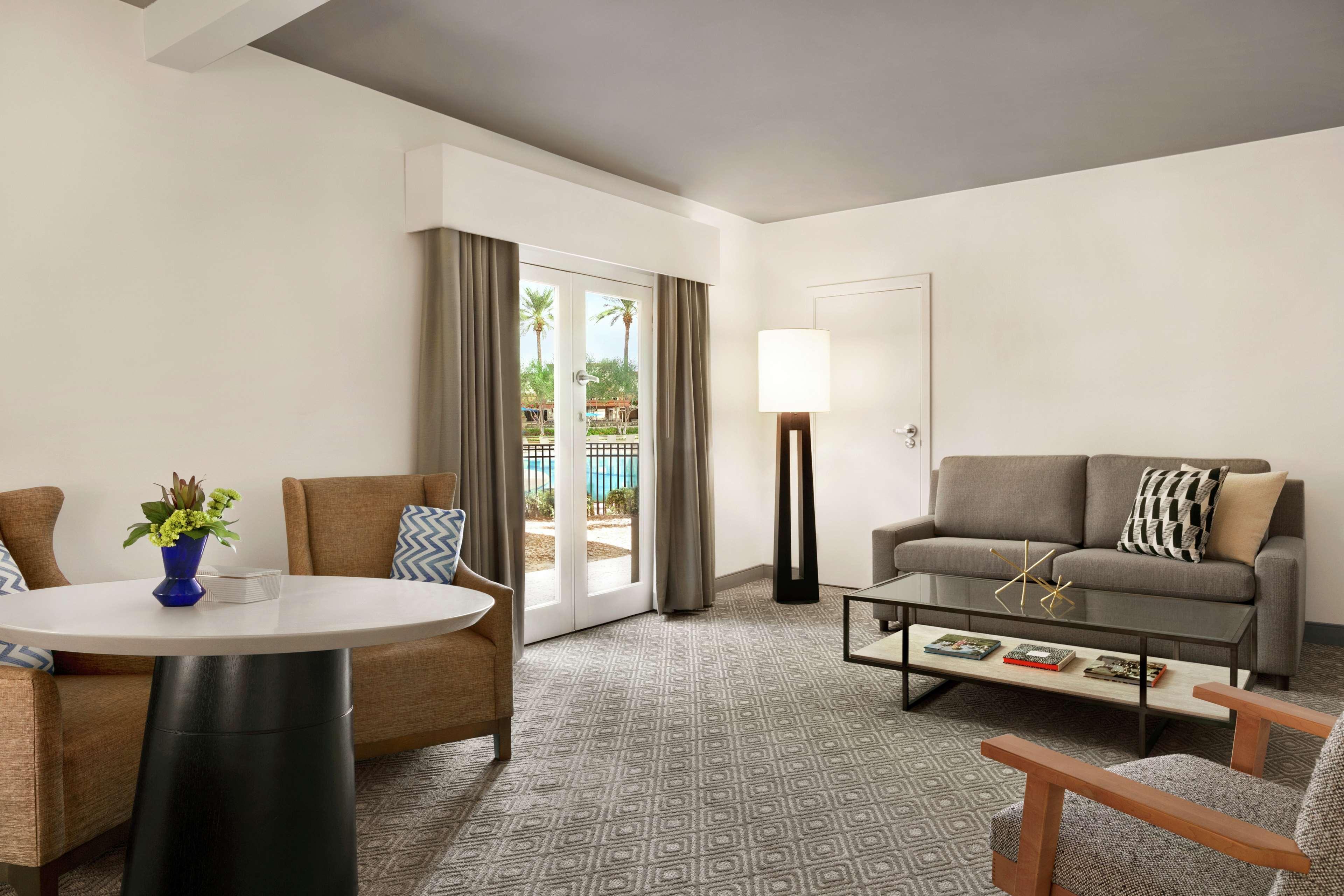 Hilton Scottsdale Resort & Villas Exterior foto