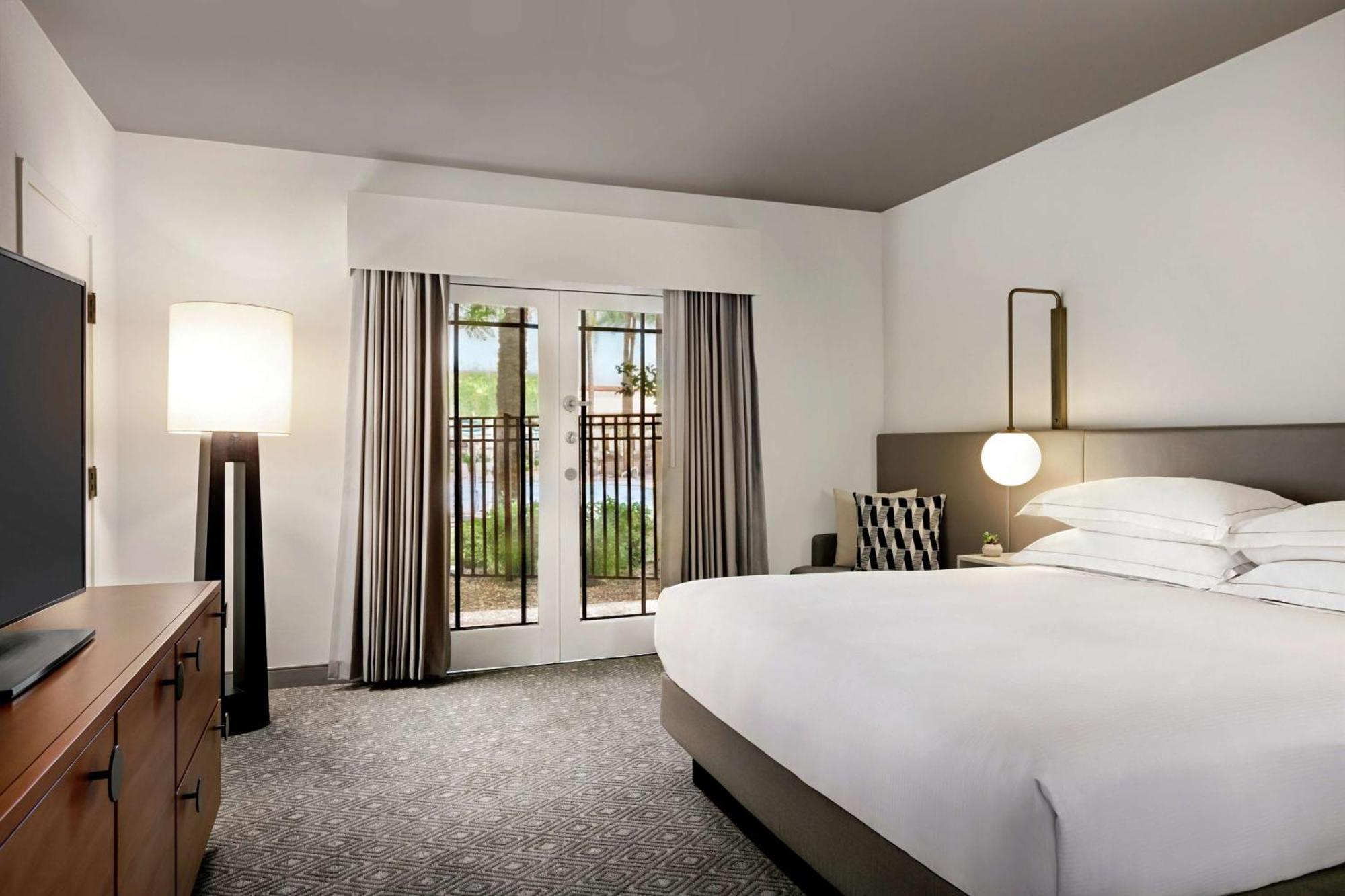 Hilton Scottsdale Resort & Villas Exterior foto
