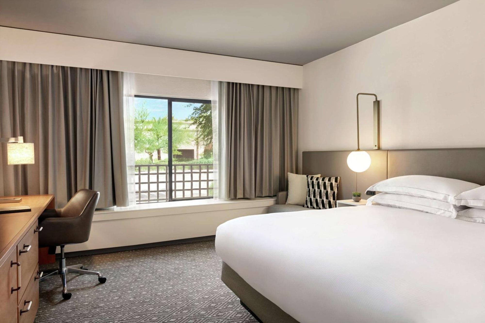 Hilton Scottsdale Resort & Villas Exterior foto