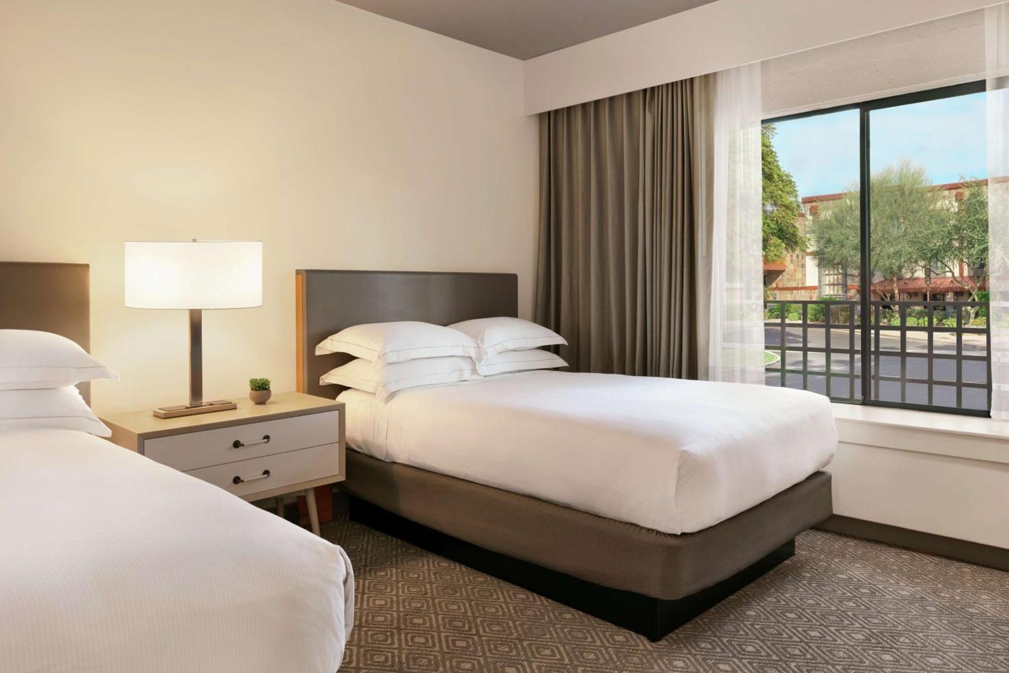 Hilton Scottsdale Resort & Villas Exterior foto