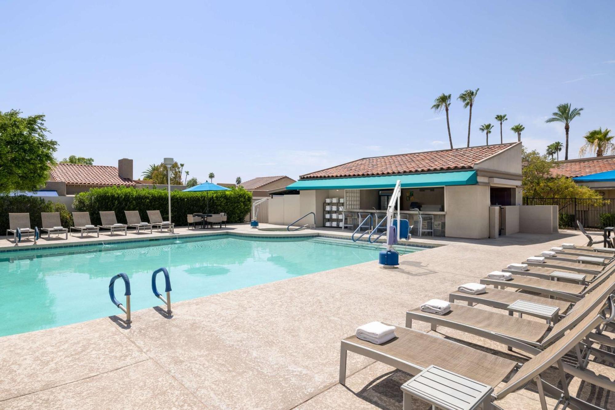 Hilton Scottsdale Resort & Villas Exterior foto
