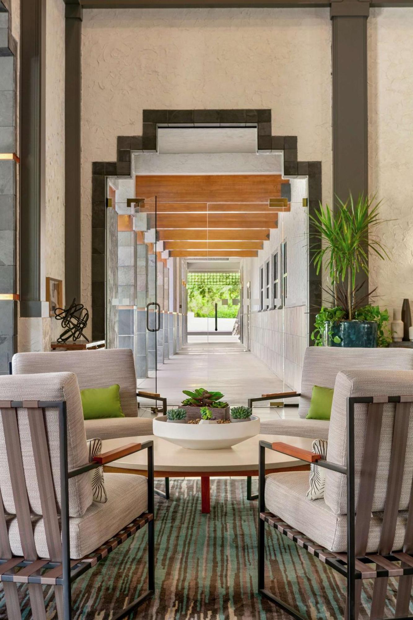 Hilton Scottsdale Resort & Villas Exterior foto
